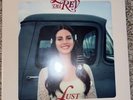 Lana Del Rey Lust For Life Coke Bottle Clear Vinyl 2 LP Sealed