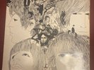 THE BEATLES - REVOLVER One Box EMI labels. 1/1 1969 Stereo Original EMI inner (2