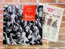 THE BEATLES Original Mono Record Box 20th Anni. Japan RED WAX 11LP CIB NM Fast