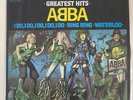 ABBA - GREATEST HITS - 1976 MEXICAN LP, EUROPOP