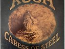 RUSH - Caress of Steel - 1975 Gatefold w/ Inner Mercury SRM-1-1046 - OG Vinyl LP