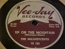 doo wop Vee Jay 78 The Magnificents  