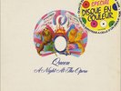 Queen A Night At The Opera LP Album RE Whi Vinyl Schallplatte 005
