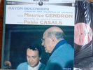 CASALS - GENDRON / HAYDN - BOCCHERINI / PHILIPS 835.069 AY HIFI-STEREO (FR)