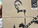 BO DIDDLEY I'm A Man: Chess Masters 1955-1958 4xLP Box RSD Record Store Day