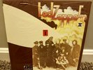 Original Led Zeppelin II in Shrink w\ Hype Lapel Pristine  Atlantic SD 8236 NM