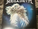 Megadeth - A Night In Buenos Aires, 3 LP, Clear Vinyl