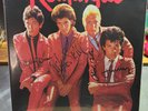 The Romantics fully signed x4 S/T LP - autographed vinyl (In Heat Strictly)