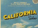 Billy Strings & Willie Nelson “California Sober” RSD BLACK FRIDAY EXCLUSIVE