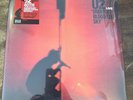 U2 Live Under A Blood Red Sky 40th Anniversary RSD Black Friday 2023 Red Vinyl