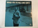 MILES DAVIS WORKIN' - PRESTIGE LPR-88016 Japan PROMO LP