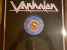 VAN HALEN ** BLUE VINYL EP LP ** EARLY GENE SIMMONS MIXES