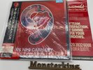 The Rolling Stones Hackney Diamonds RS No.9 HARAJUKU Record LP Red limited F/S
