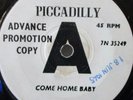 KEITH POWELL Come Home Baby 7
