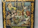 Wonderland Singers Golden Record Spooky Halloween Festive LP Vinyl