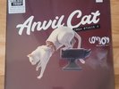 ANVIL CAT - FROM STUDIO 4 - LOVEJOY White Vinyl LP Record Store Day Black Friday
