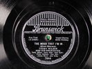 Billie Holiday w/ Teddy Wilson BRUNSWICK 7844 E- 