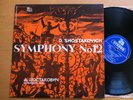 Shostakovich Symphony no. 12 Mravinsky STEREO Vinyl MK C 0245-246 USSR