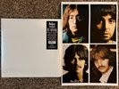 The Beatles The White Album NEW 50th Anniversary 2 LP Edition with Poster Vinyl
