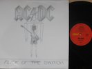 AC/DC 1st Press OZ LP Flick of the switch EX ’83 Red Albert APLP061 Hard Rock