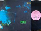 Free OZ 2nd Press LP Tons of sobs EX ’70 Pink Island SIL933589 Blues Rock