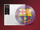 THE ROLLING STONES HACKNEY DIAMONDS LP VINYLE FC BARCELONA PICTURE DISC NEUF