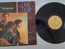 Talk Talk – It's My Mix - Rare Italian Mini Vinyl LP & Giant Poster - Near Mint