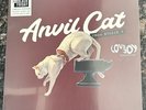 Lovejoy /  Anvil Cat - From Studio 4 (limited white vinyl w/etching)