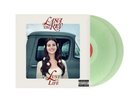 Lana Del Rey Lust For Life Coke Bottle Clear Vinyl 2 LP New Sealed IN HAND