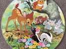 Walt Disney Bambi Disney Picture Disc DISNEYLAND 3108 Soundtrack USA Press