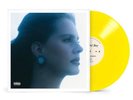 Lana Del Rey - Blue Banisters (2-LP) Transparent Yellow Vinyl SEALED