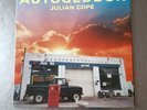 Julian Cope Autogeddon UK 1st Press Gatefold Vinyl LP Echo ECHLP 1  Teardrop