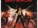 JUDAS PRIEST - Priest In The East - 1979 Japan LP signed by Rob Halford