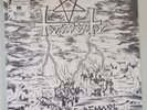Tormentor Blitzkrieg Demo '84 Splatter Vinyl LP Record new