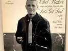 CHET BAKER Lets Get Lost OST LP 1989 Novus ORIG US PRESS w/inner NM / EX