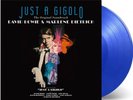 David Bowie & Marlene Dietrich Just A Gigolo ltd numbered LP Album vinyl record
