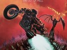Meat Loaf ‎–Bat Out Of Hell-LP-original 1977-Epic ‎–PE 34974-insert-1st Can Pres