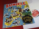 Batmobile  BAMBOOLAND  -  LP Count Orlok R.O.C.K. I Holland 1987 near mint