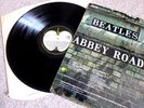 145g 1st Press 1/1MOTHERS  Misaligned Apple BEATLES Abbey Road UK LP PCS 7088