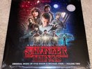 Stranger Things Vol. 2 Soundtrack The Upside Down Ultra Clear Black Salt-n-Peppa