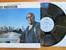 FRED ANDERSON -The Missing Link-Nessa 23 LP FreeJazz 1984 Nice