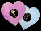 Taylor Swift - Lover (Live From Paris) Heart Shaped Vinyl - Fast Ship