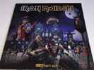Iron Maiden Live At Hellfest Double Red Lp
