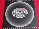 Queen Jazz LP Embossed INNER - UK - 1U 1U - Ex+  Vinyl Lp