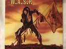 W.A.S.P. - The Last Command vinyl 1985
