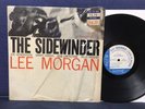 Lee Morgan - The Sidewinder - 1968 - Blue Note Label - Stereo(Van Gelder)