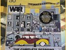 WAR - The World Is A Ghetto - 5LPs On Gold/Black Vinyl - RSD Black Friday 2023