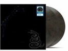 METALLICA “BLACK ALBUM” GREY SOME BLACKER MARBLE 2LP VINYL WALMART - BUMP
