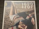 Taylor Swift 1989 (Taylor's Version) Sunrise Boulevard Yellow Vinyl
