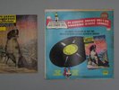 RARE 1966 CALL OF THE WILD VINYL RECORD AND COMIC BOOK GOLDEN RECORDS NY477
